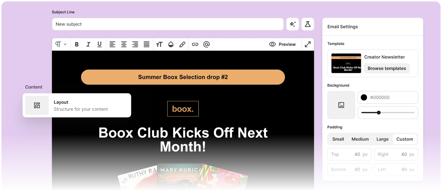 ConvertKit screenshot