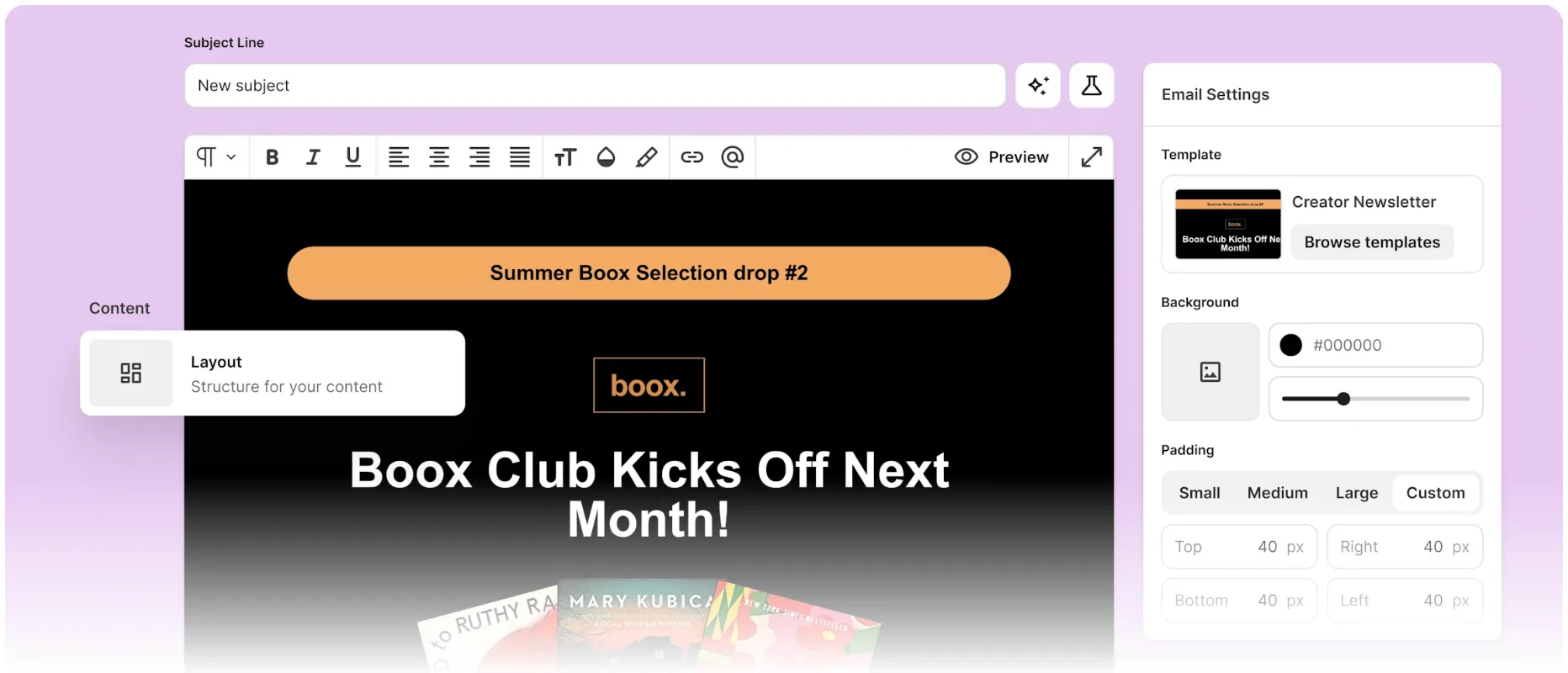 ConvertKit screenshot