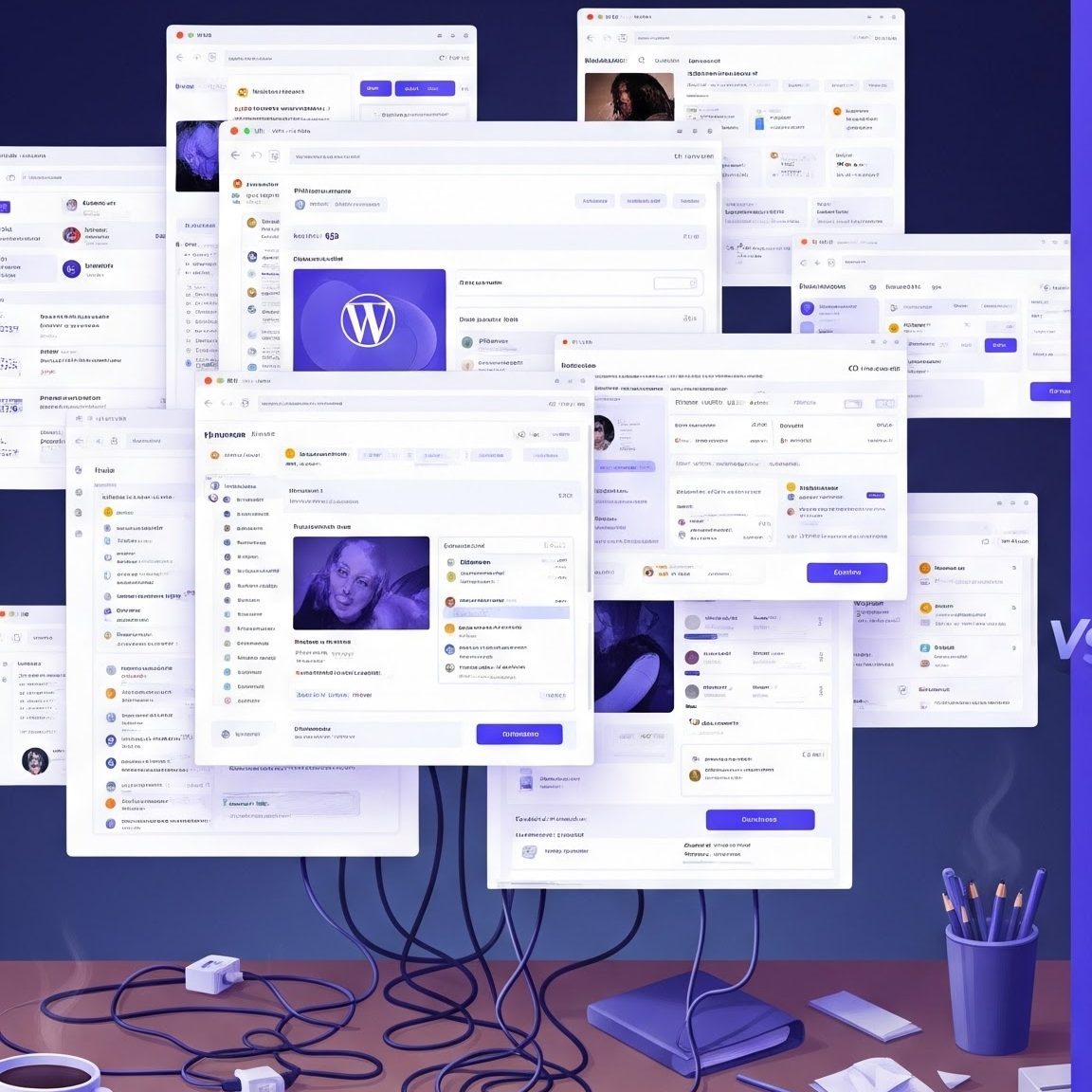 Using WordPress for summits can quickly get confusing and overwhelming for you and your participants.